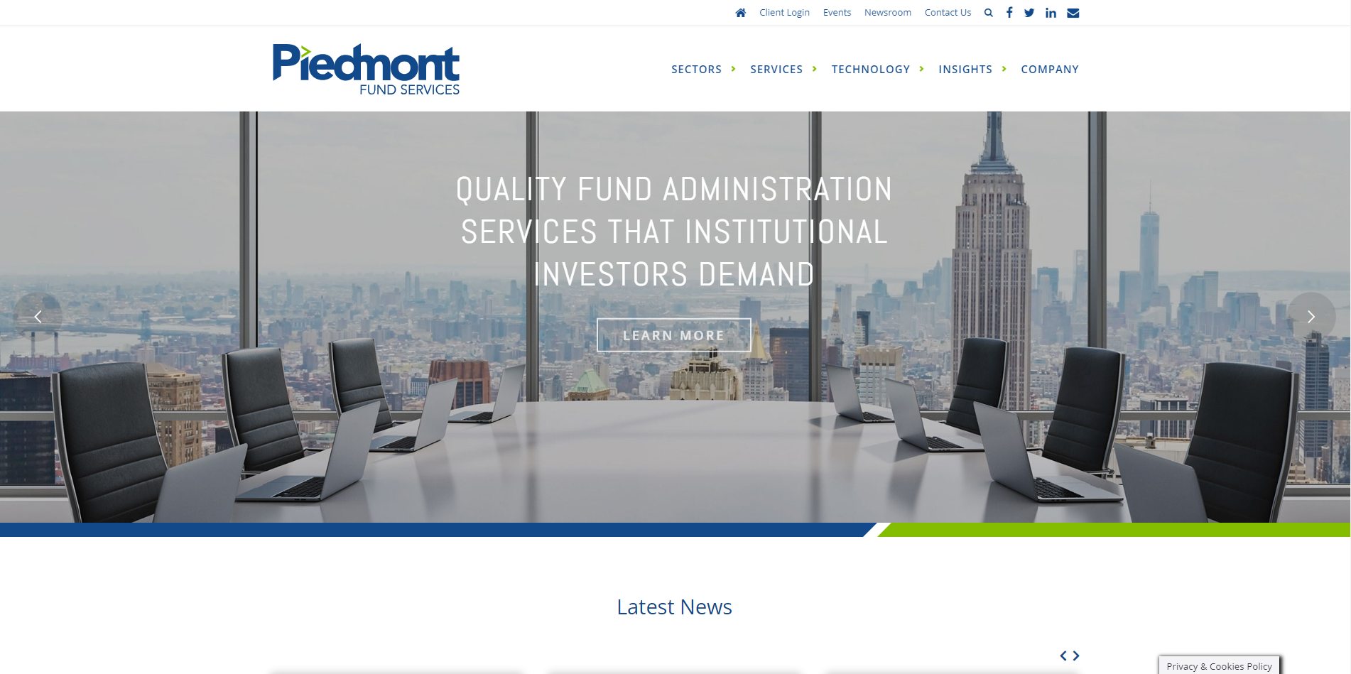 Piedmont Fund Services