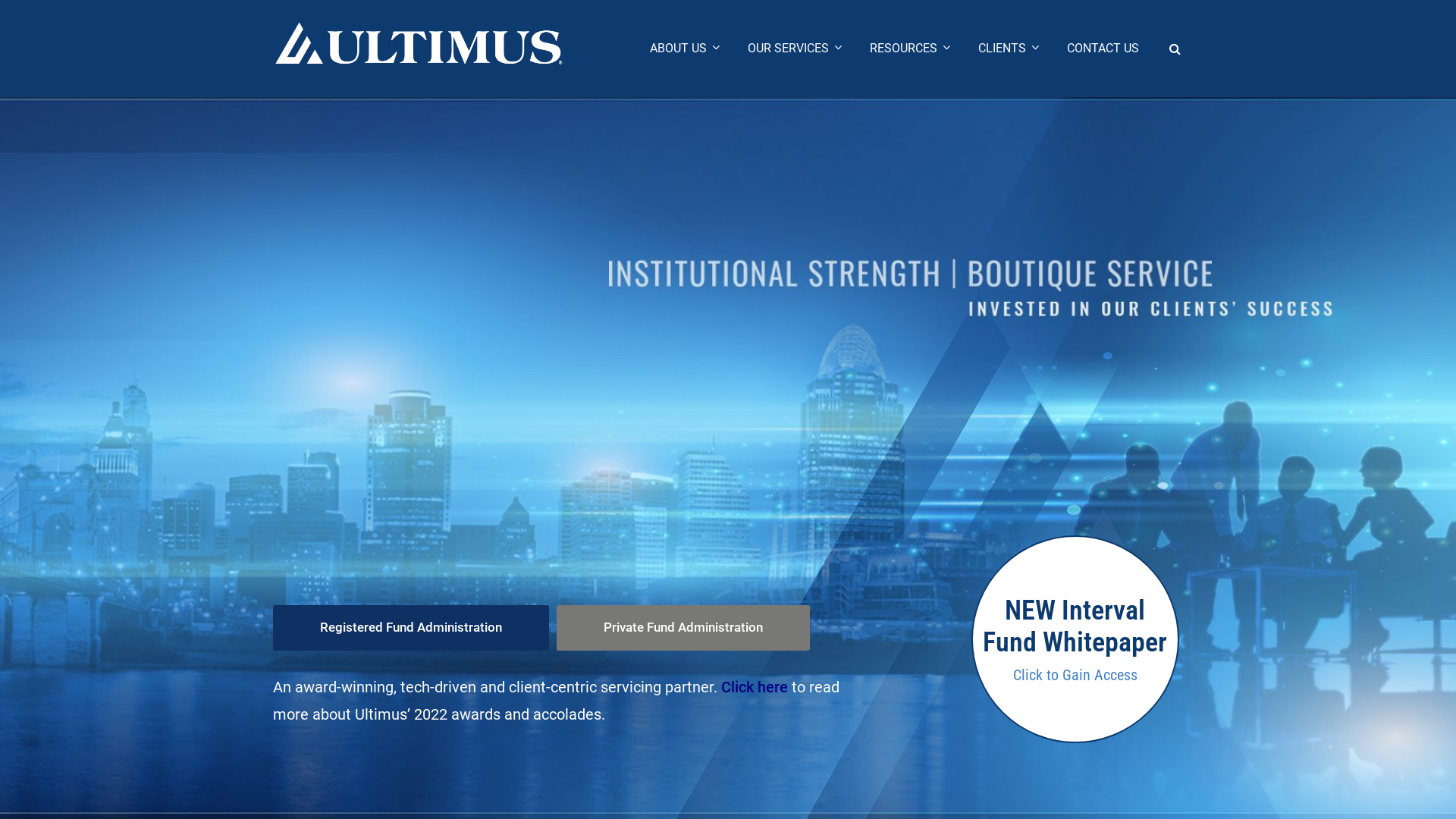 Ultimus LeverPoint